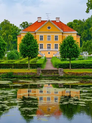 Wandern im Baltikum