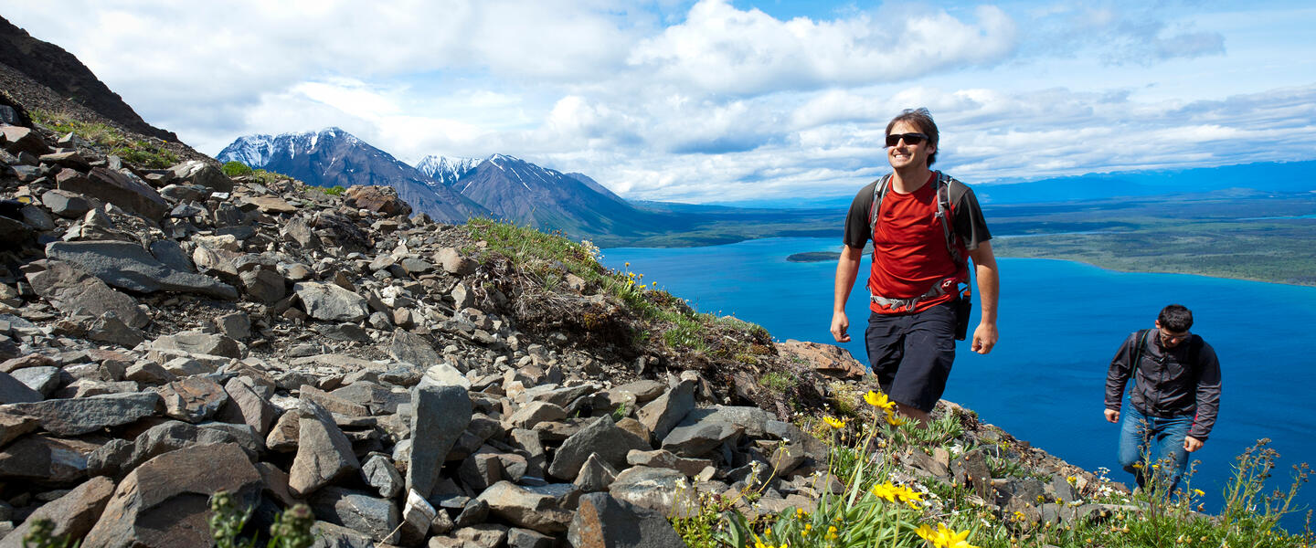 Glanzlichter Alaska und Yukon