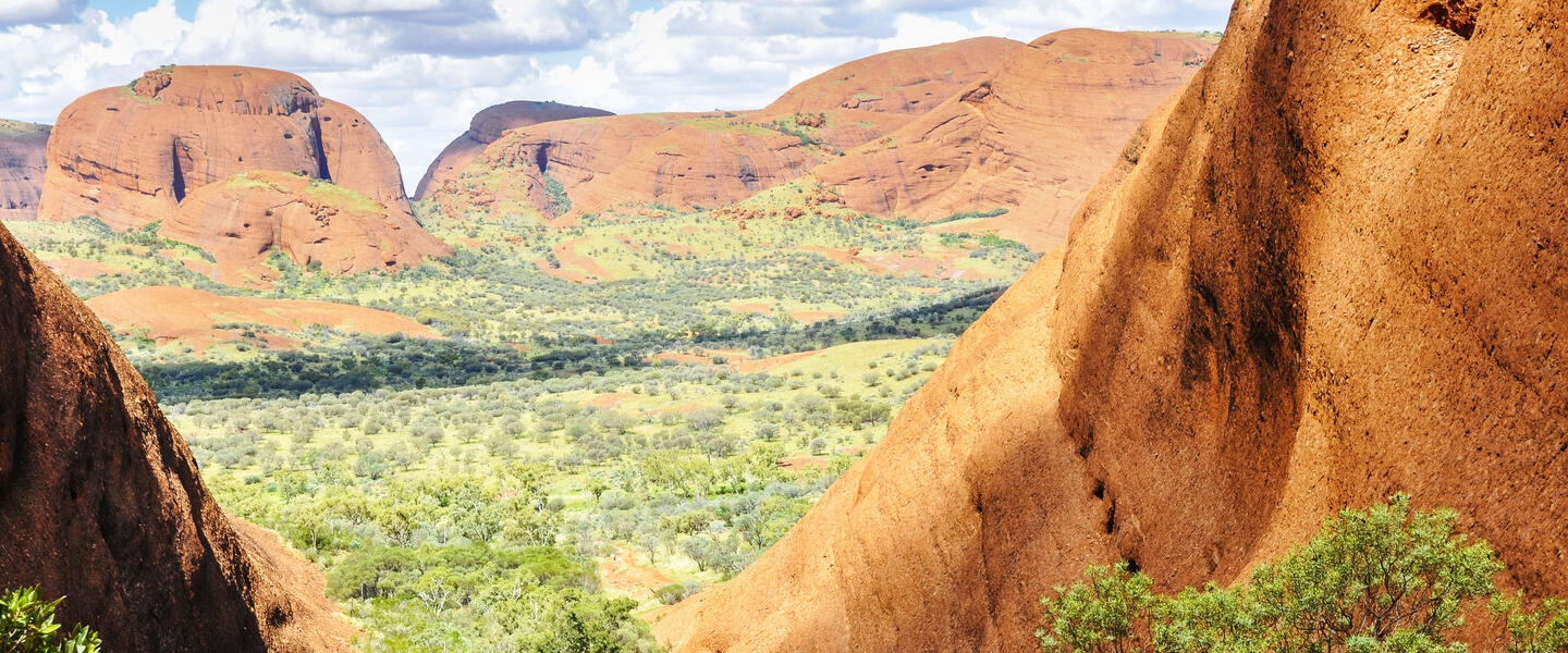 Umfassendes Australien