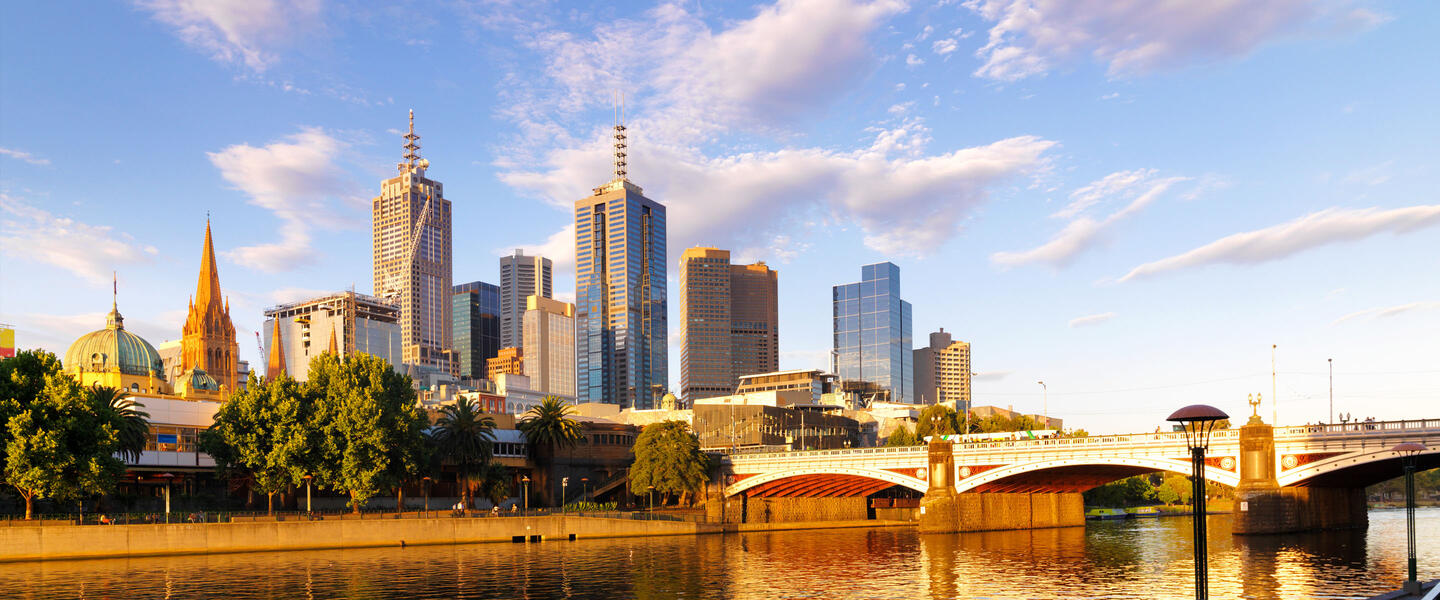Umfassendes Australien