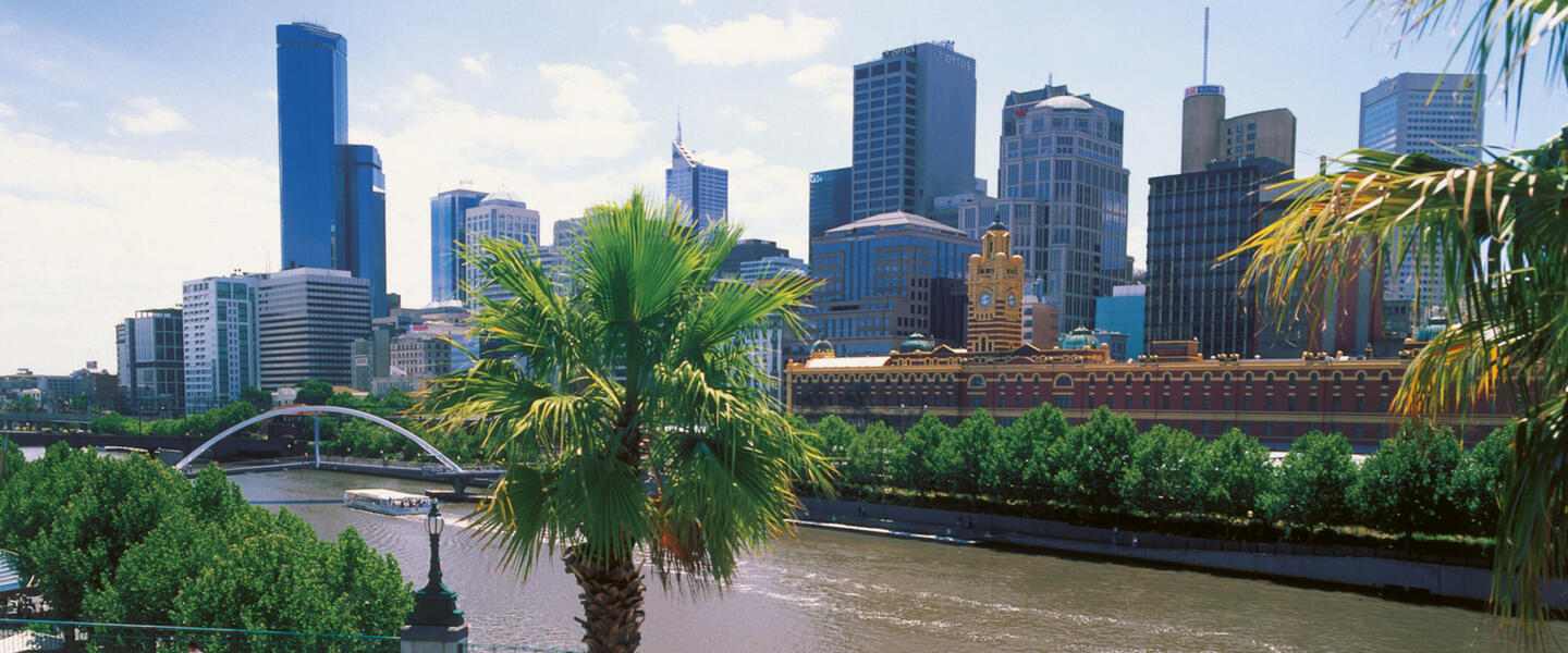 Umfassendes Australien