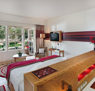 Mövenpick Resort & Spa El Gouna, El Gouna