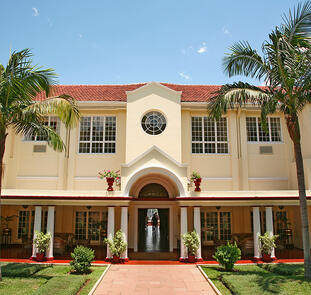 Victoria Falls Hotel, Victoria Falls