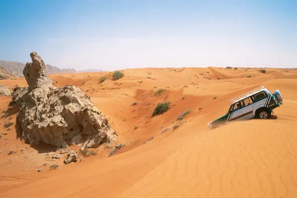 Magischer Oman