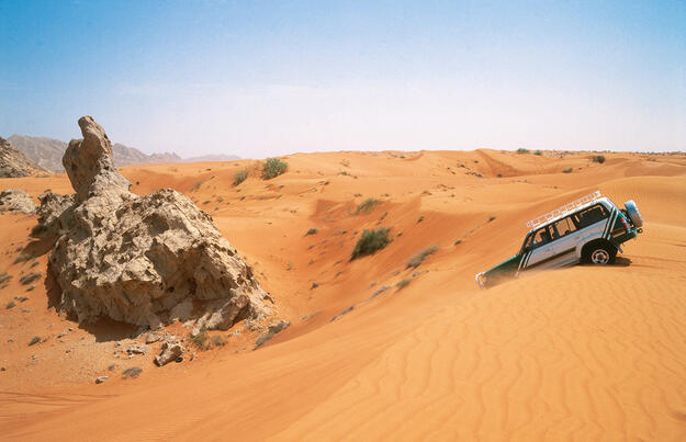 Magischer Oman