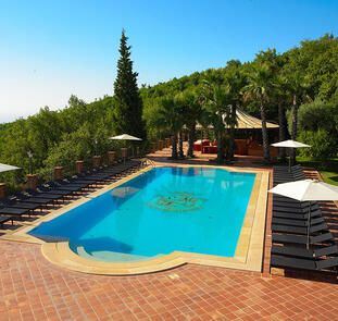 Hotel Airone, Zafferana Etnea, Sizilien
