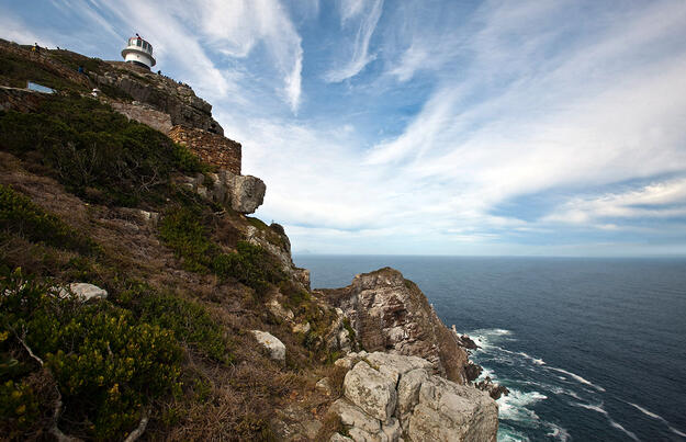 Südafrikas Süden erleben - von Port Elizabeth nach Kapstadt