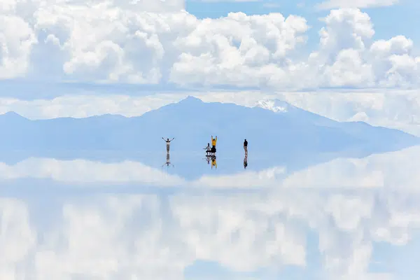  Peru und Bolivien - Wasser, Salz und die Kultur der Inka privat