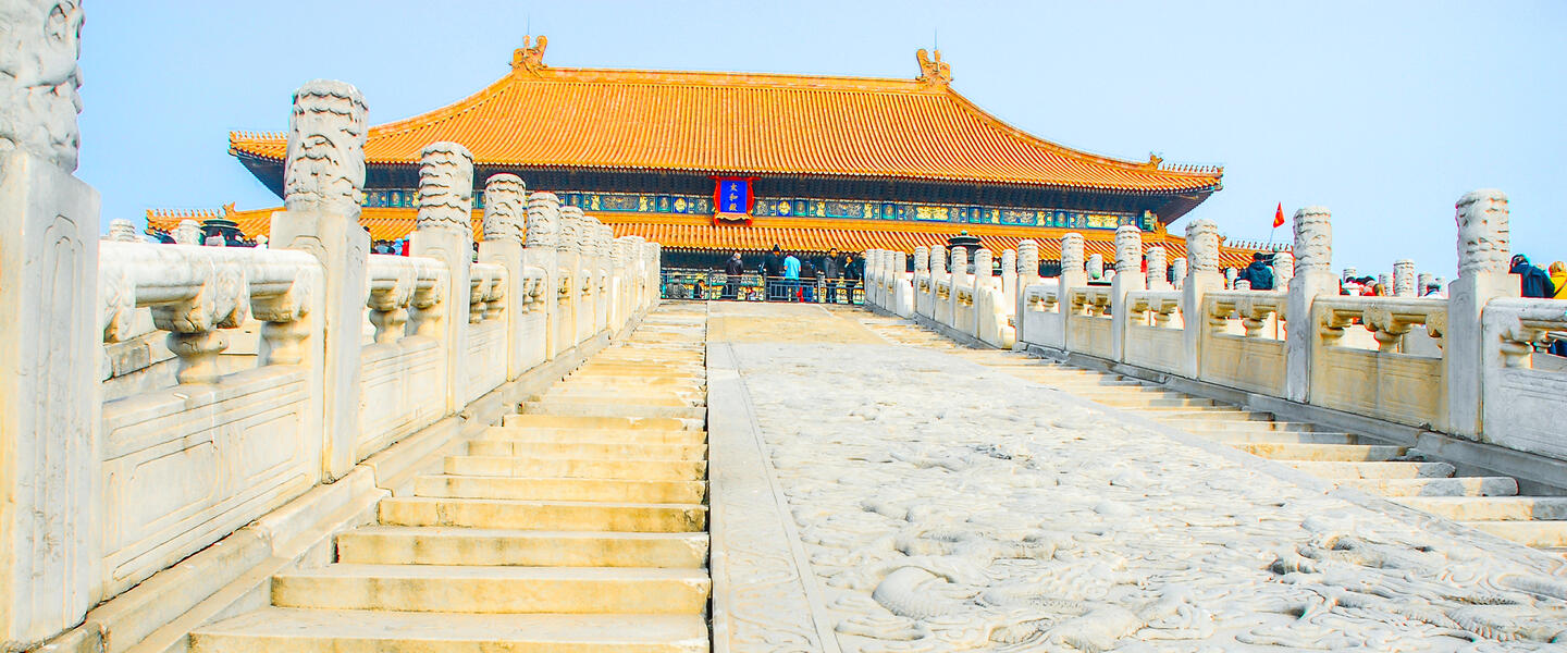 Spektakuläres China