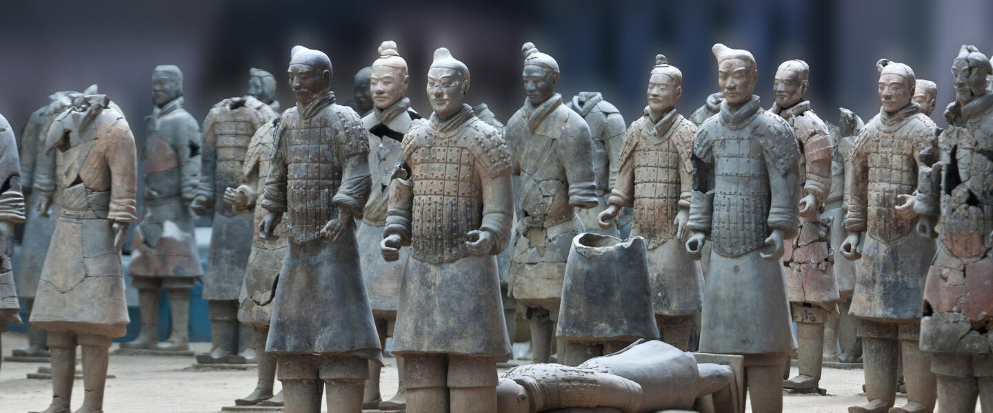 Spektakuläres China