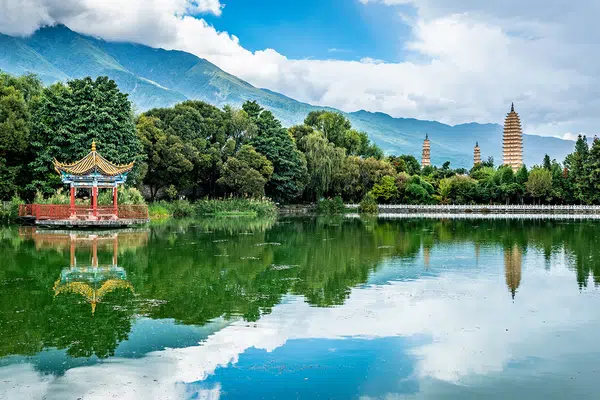 China - Yunnans Kaleidoskop der Traditionen