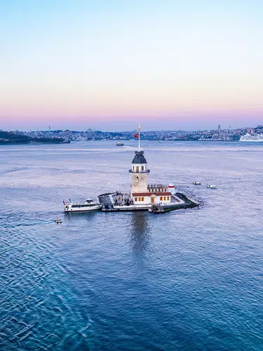 Istanbul privat─ Stadt auf zwei Kontinenten