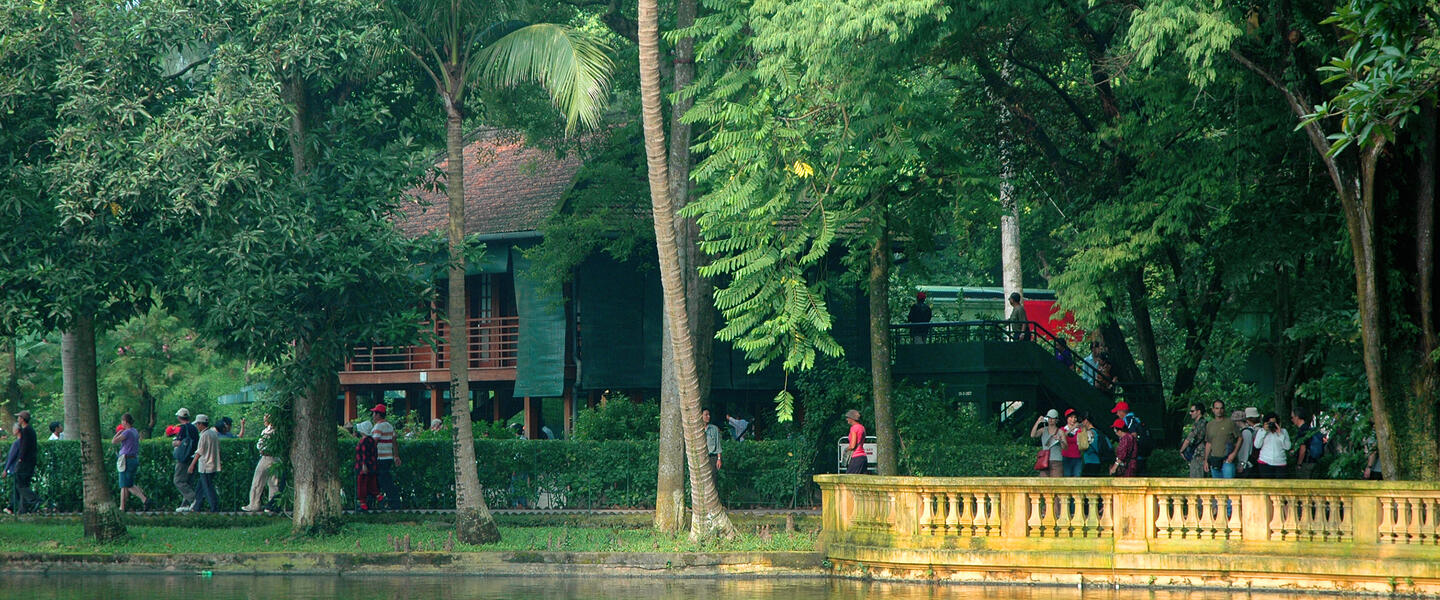 Vietnam für Entdecker ─ Privat Vietnam für Entdecker ─ Privat