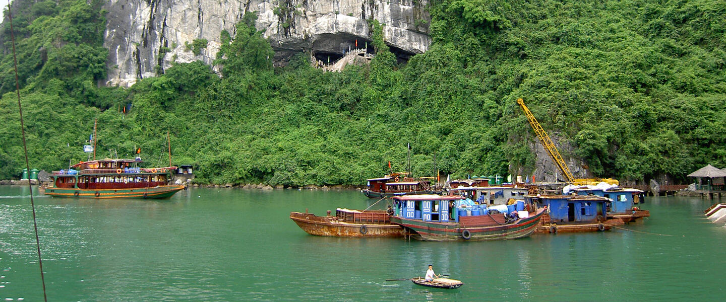 Vietnam für Entdecker ─ Privat Vietnam für Entdecker ─ Privat