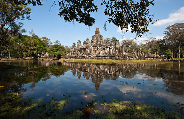 Faszination Vietnam und Kambodscha ─ privat