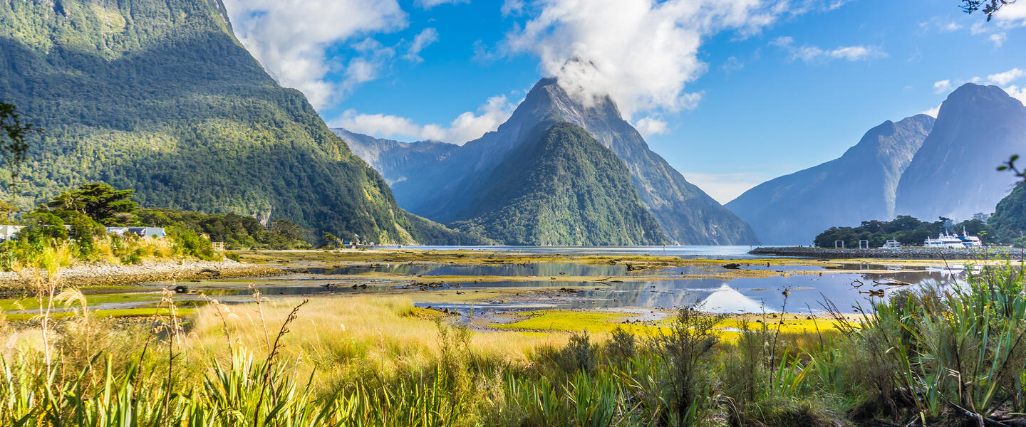 Neuseeländische Impressionen für Selbstfahrer - von Christchurch nach Auckland Neuseeländische Impressionen für Selbstfahrer - von Christchurch nach Auckland