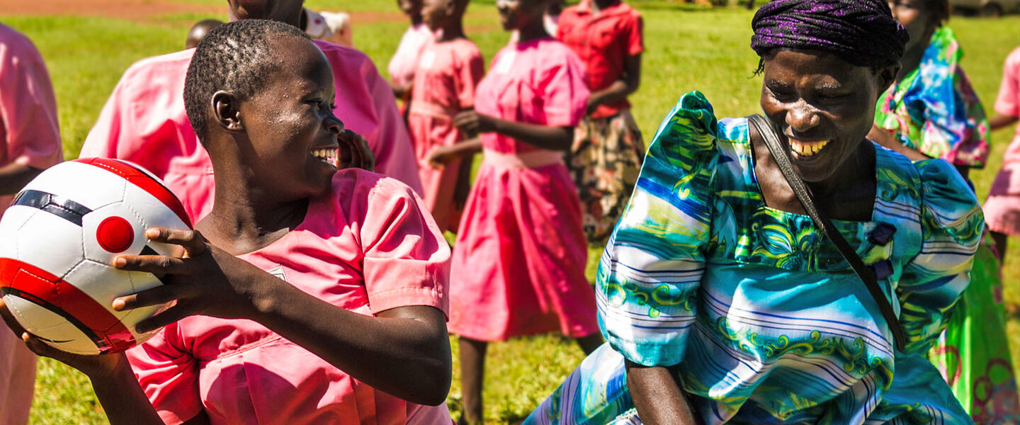 Uganda - im Land der Berggorillas privat